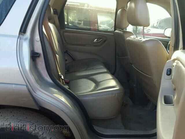 2002 MAZDA TRIBUTE - VIN: 4F2YU09142KM39941 - Фото 6