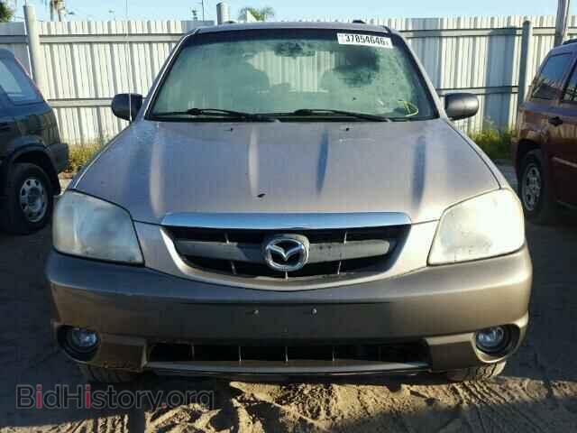 2002 MAZDA TRIBUTE - VIN: 4F2YU09142KM39941 - Фото 9