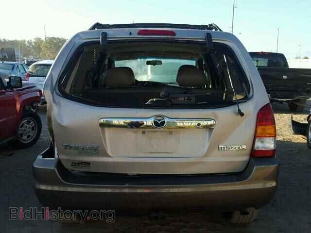 2002 MAZDA TRIBUTE - VIN: 4F2YU09142KM39941 - Фото 10