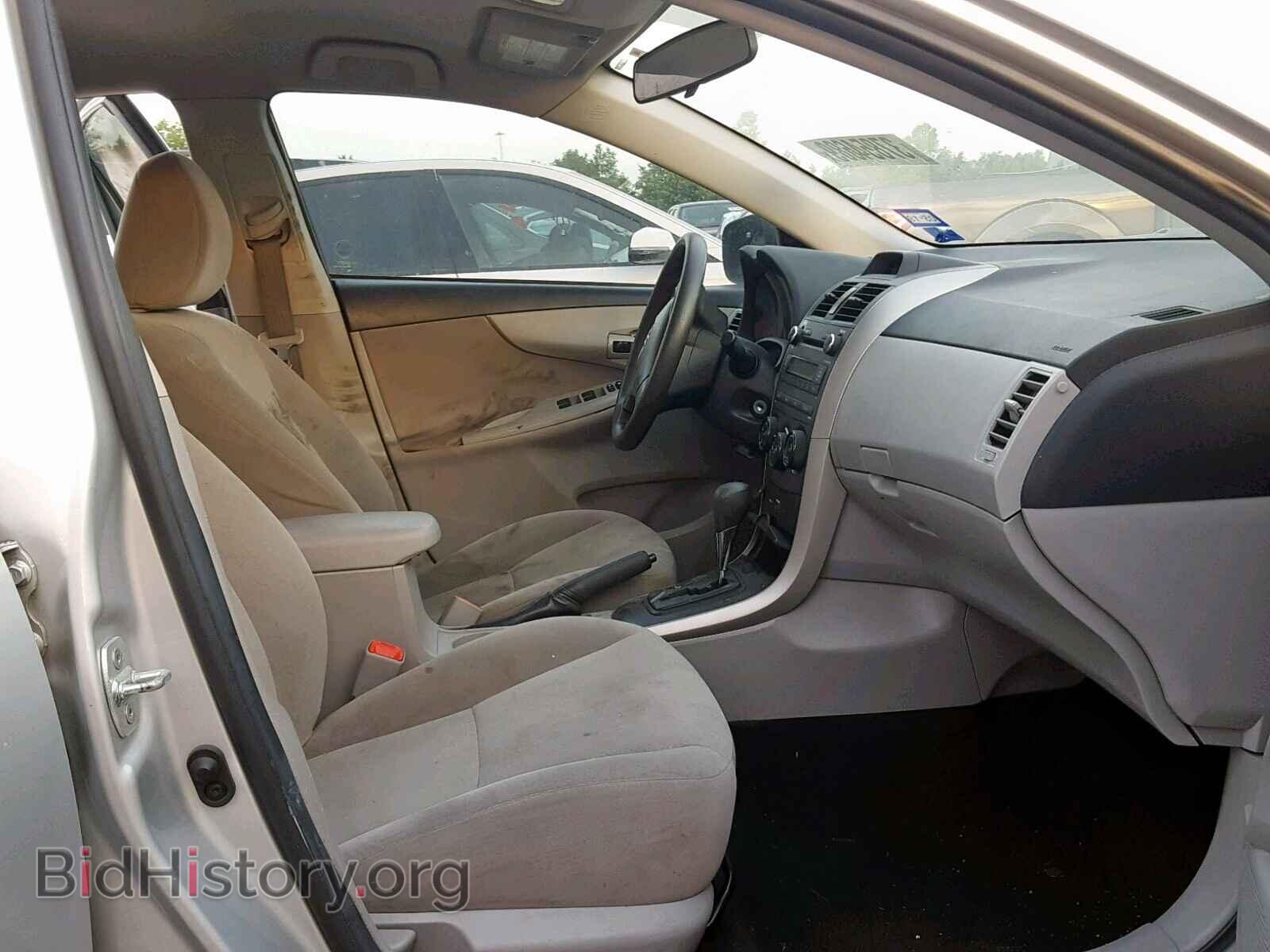 2012 TOYOTA COROLLA BA - VIN: 5YFBU4EE7CP042314 - Фото 5