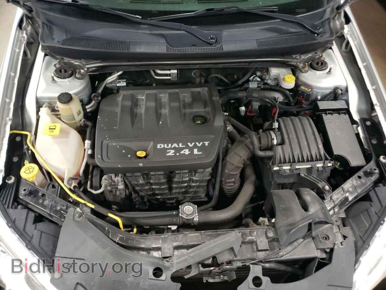 2011 CHRYSLER 200 - VIN: 1C3BC1FB5BN607990 - Фото 7