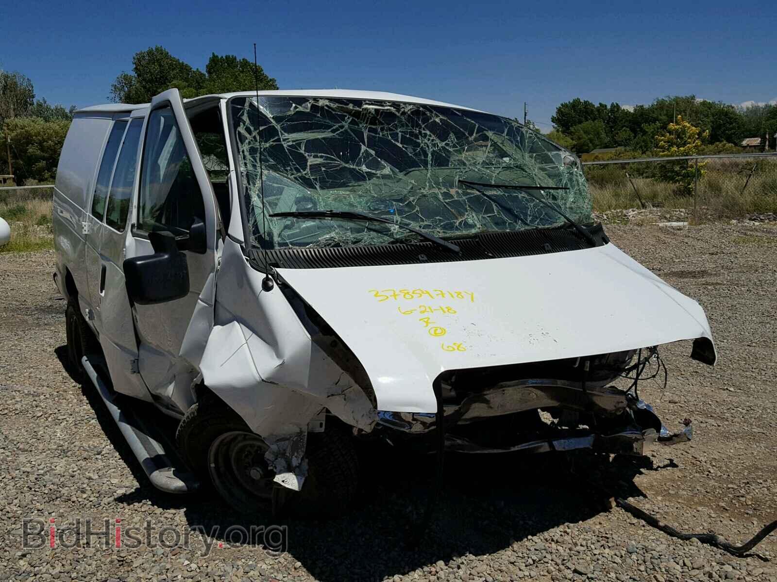 Photo 1FTNE2EW9EDA63811 - FORD ECONOLINE 2014