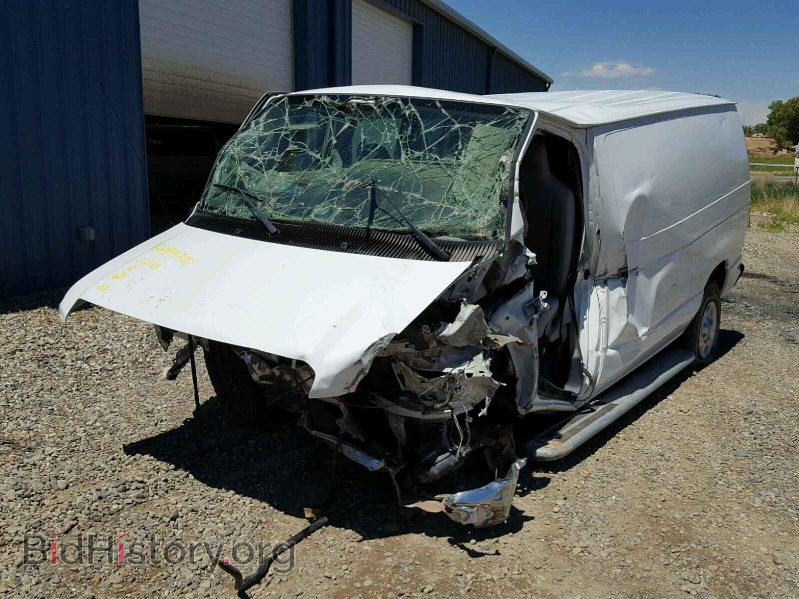 2014 FORD ECONOLINE - VIN: 1FTNE2EW9EDA63811 - Photo 2