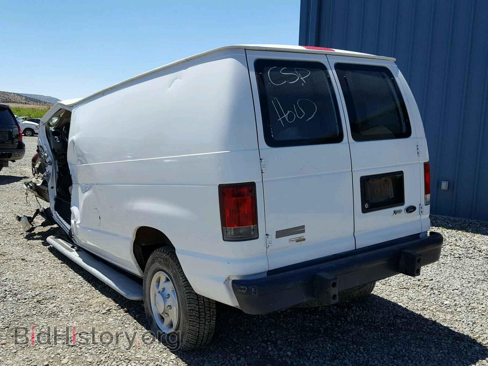 2014 FORD ECONOLINE - VIN: 1FTNE2EW9EDA63811 - Photo 3