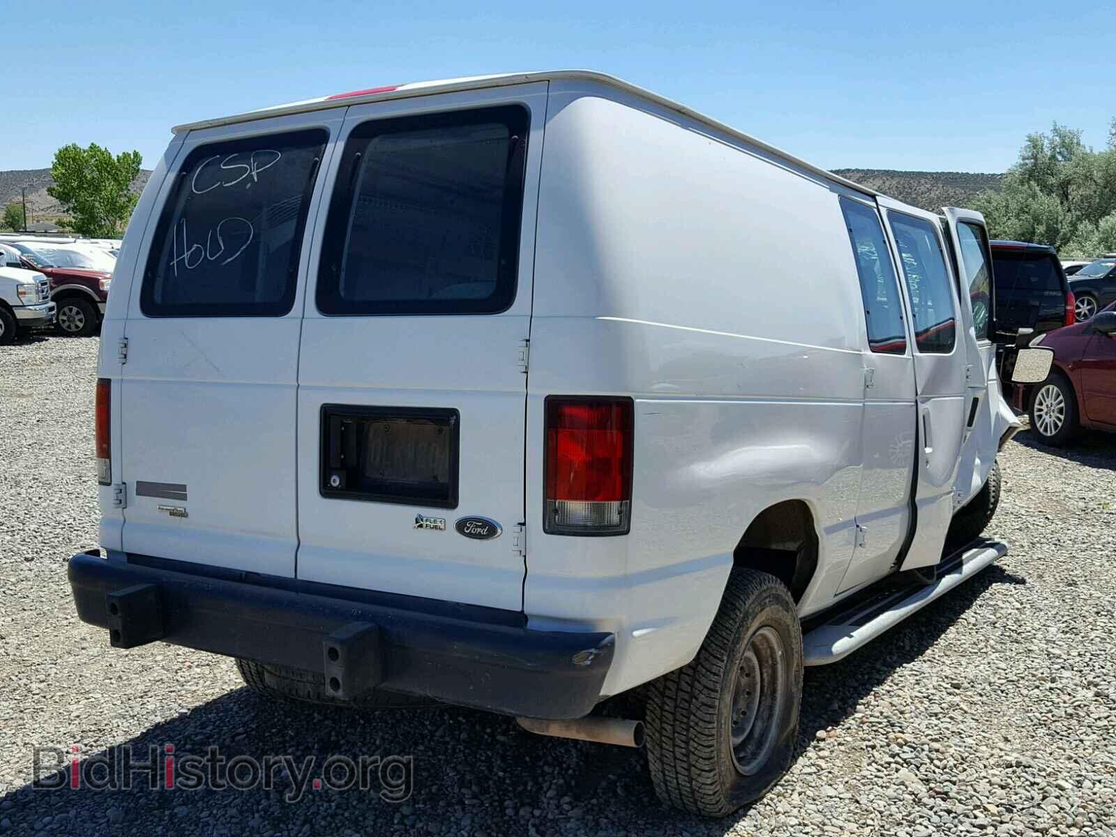 2014 FORD ECONOLINE - VIN: 1FTNE2EW9EDA63811 - Photo 4