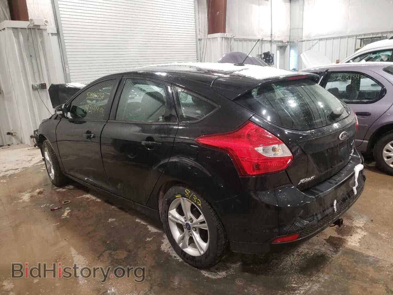 2013 FORD FOCUS - VIN: 1FADP3K26DL194427 - Фото 3