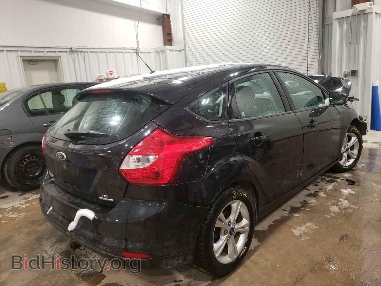2013 FORD FOCUS - VIN: 1FADP3K26DL194427 - Фото 4