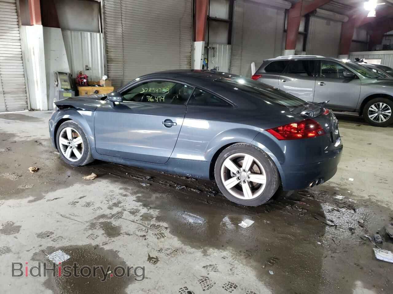2009 AUDI TT - VIN: TRUHF38J491019549 - Фото 2