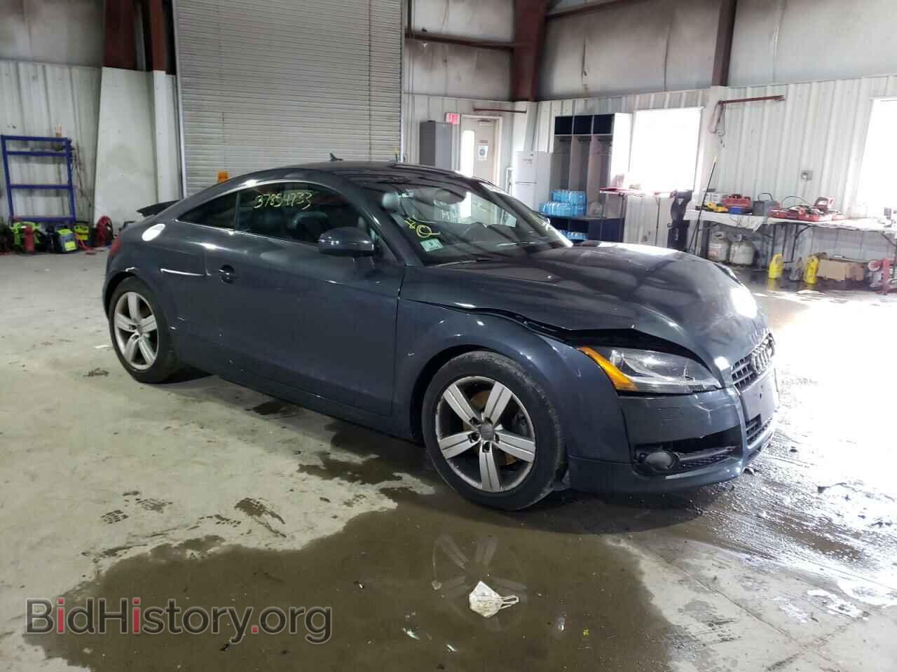 2009 AUDI TT - VIN: TRUHF38J491019549 - Фото 4