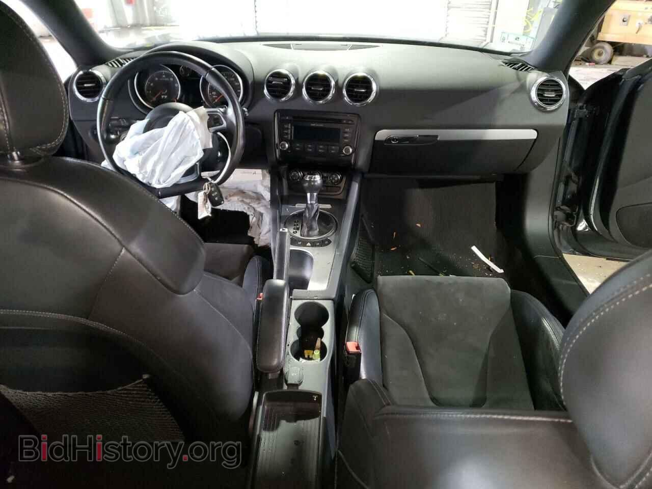 2009 AUDI TT - VIN: TRUHF38J491019549 - Фото 8