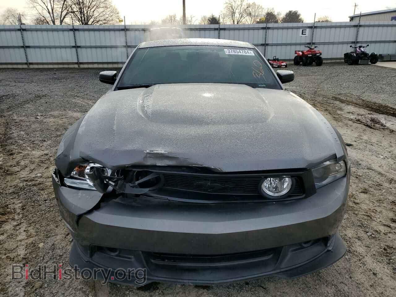 2011 FORD MUSTANG - VIN: 1ZVBP8CF3B5138573 - Фото 5