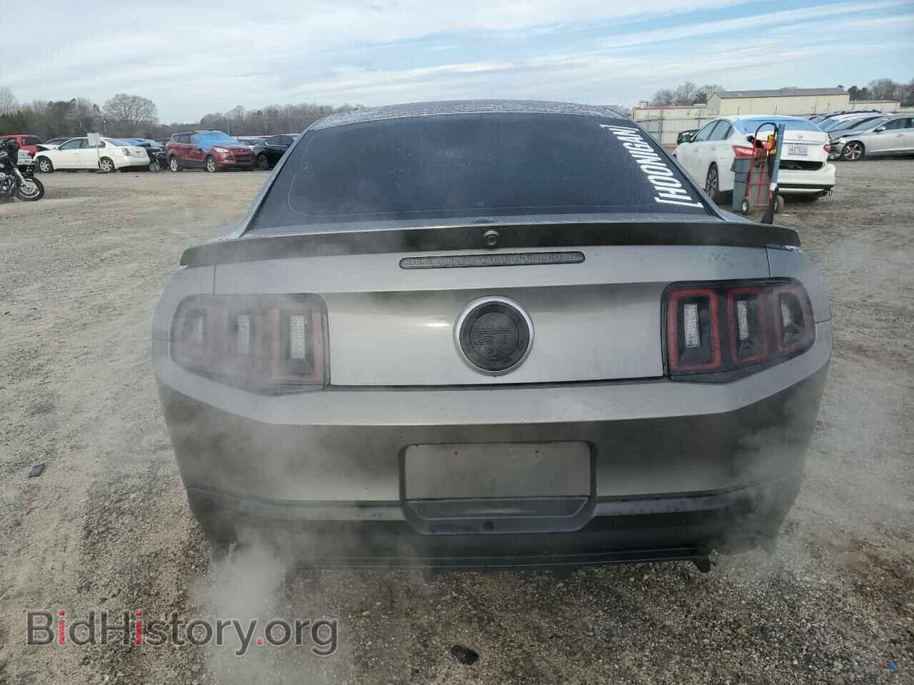 2011 FORD MUSTANG - VIN: 1ZVBP8CF3B5138573 - Фото 6