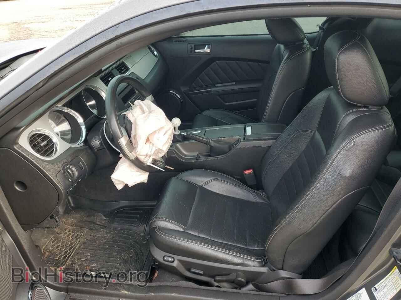2011 FORD MUSTANG - VIN: 1ZVBP8CF3B5138573 - Фото 7