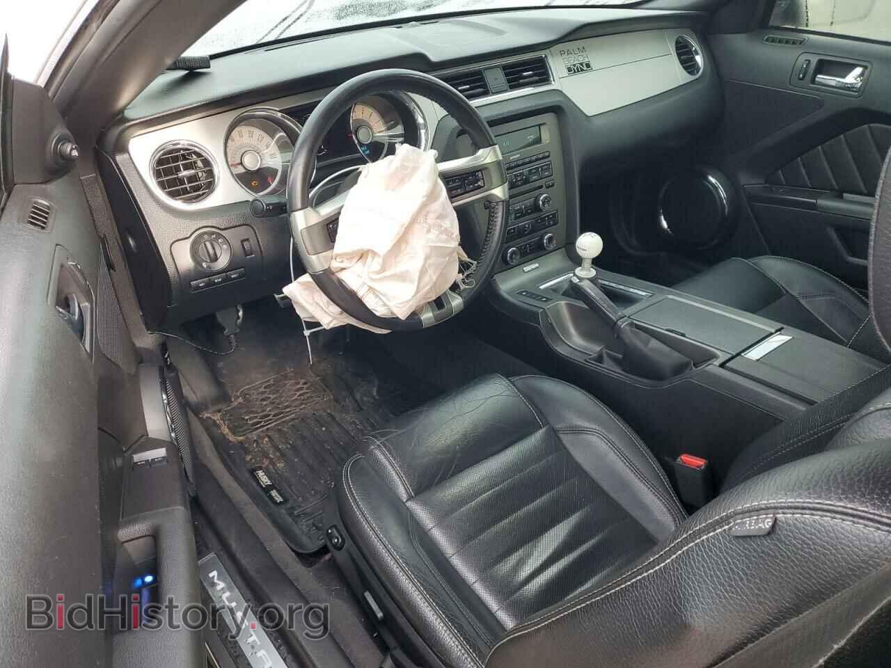 2011 FORD MUSTANG - VIN: 1ZVBP8CF3B5138573 - Фото 8