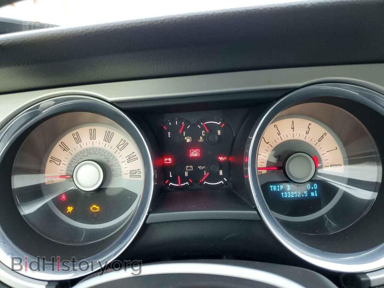 2011 FORD MUSTANG - VIN: 1ZVBP8CF3B5138573 - Фото 9