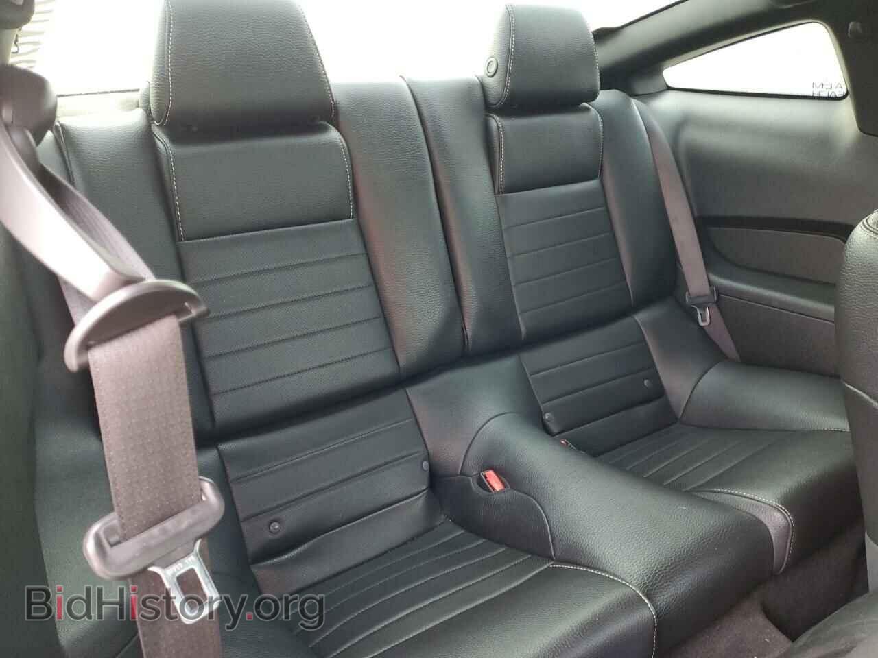 2011 FORD MUSTANG - VIN: 1ZVBP8CF3B5138573 - Фото 10