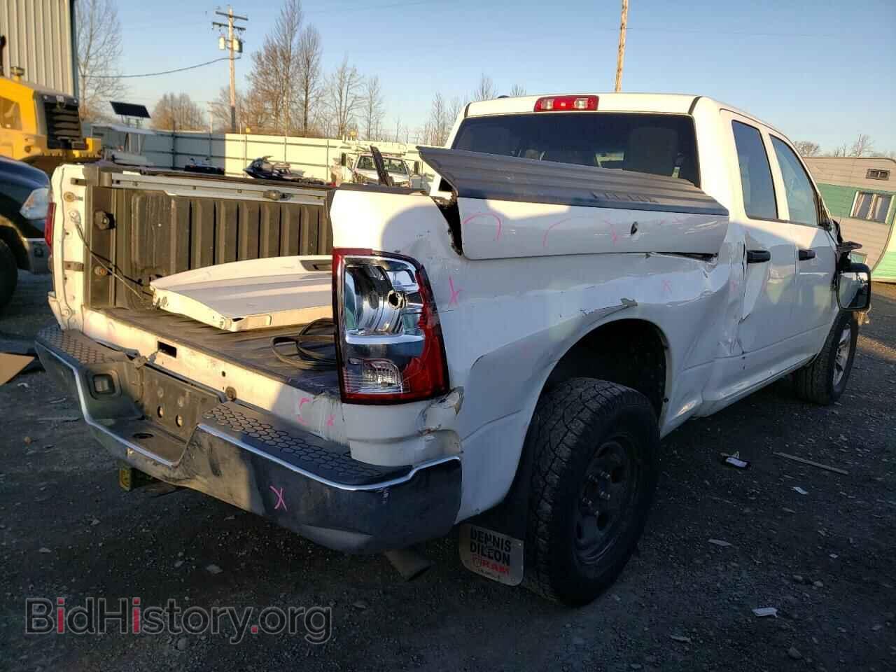 2015 RAM 1500 - VIN: 1C6RR7FG2FS555434 - Фото 3
