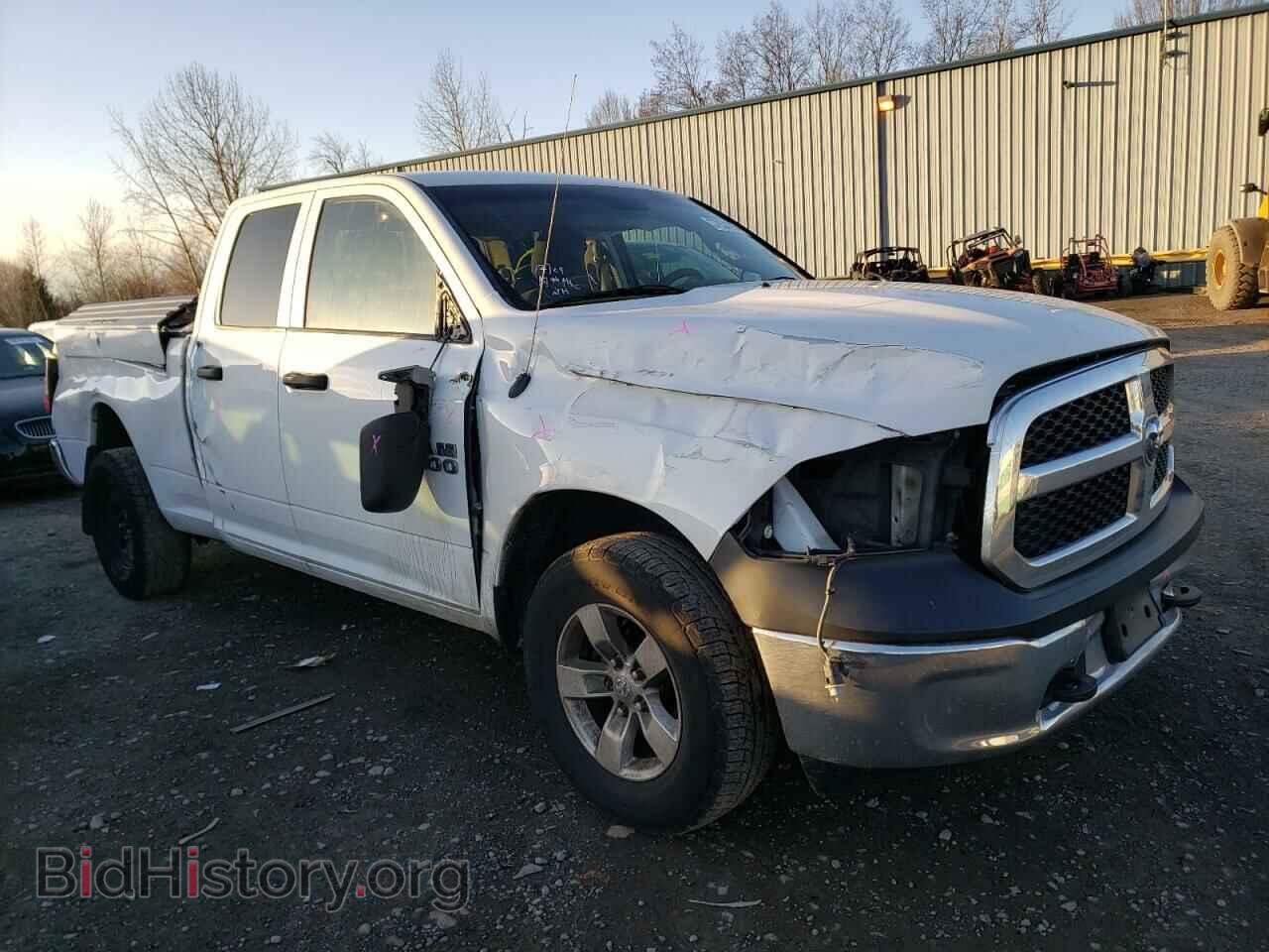 2015 RAM 1500 - VIN: 1C6RR7FG2FS555434 - Фото 4