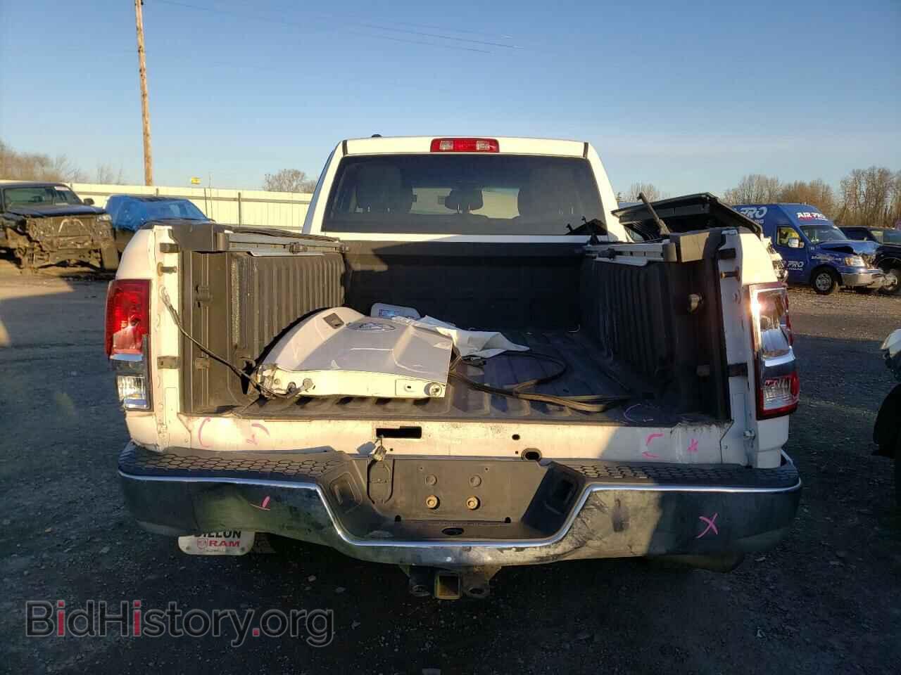 2015 RAM 1500 - VIN: 1C6RR7FG2FS555434 - Фото 6