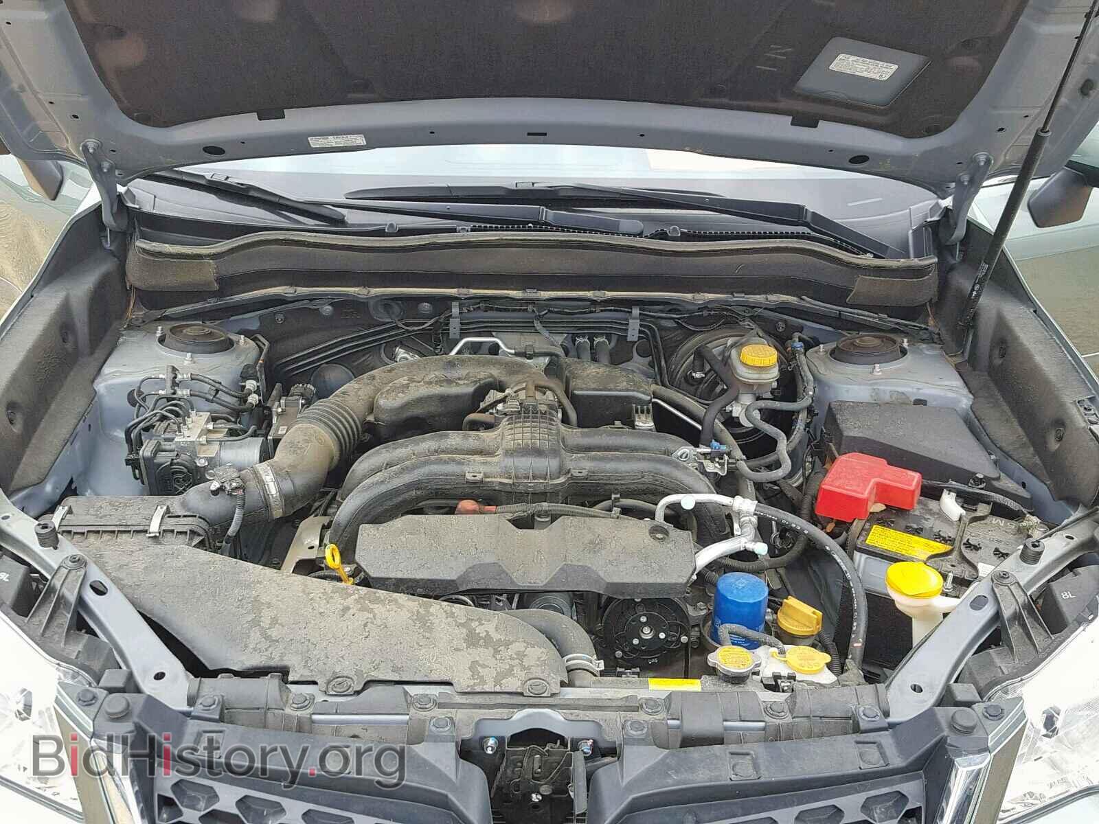 2014 SUBARU FORESTER - VIN: JF2SJAPC7EH521724 - Photo 7