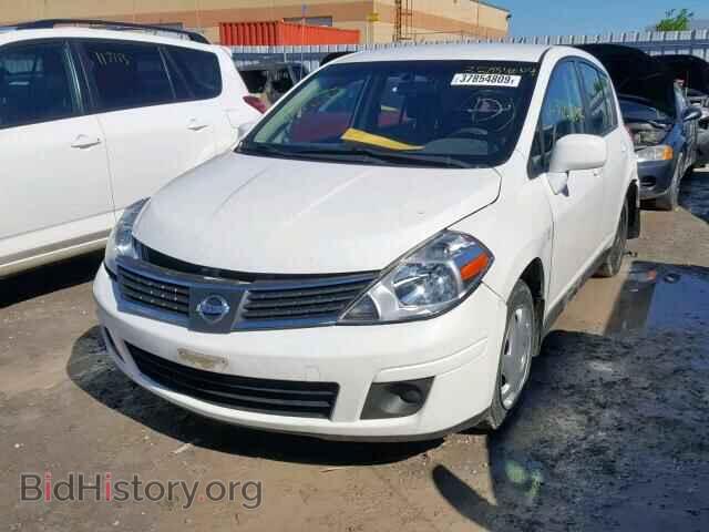 2009 NISSAN VERSA - VIN: 3N1BC13E89L487982 - Фото 2