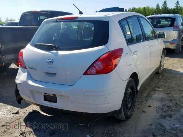 2009 NISSAN VERSA - VIN: 3N1BC13E89L487982 - Фото 4