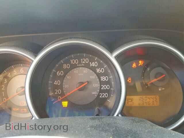 2009 NISSAN VERSA - VIN: 3N1BC13E89L487982 - Фото 8