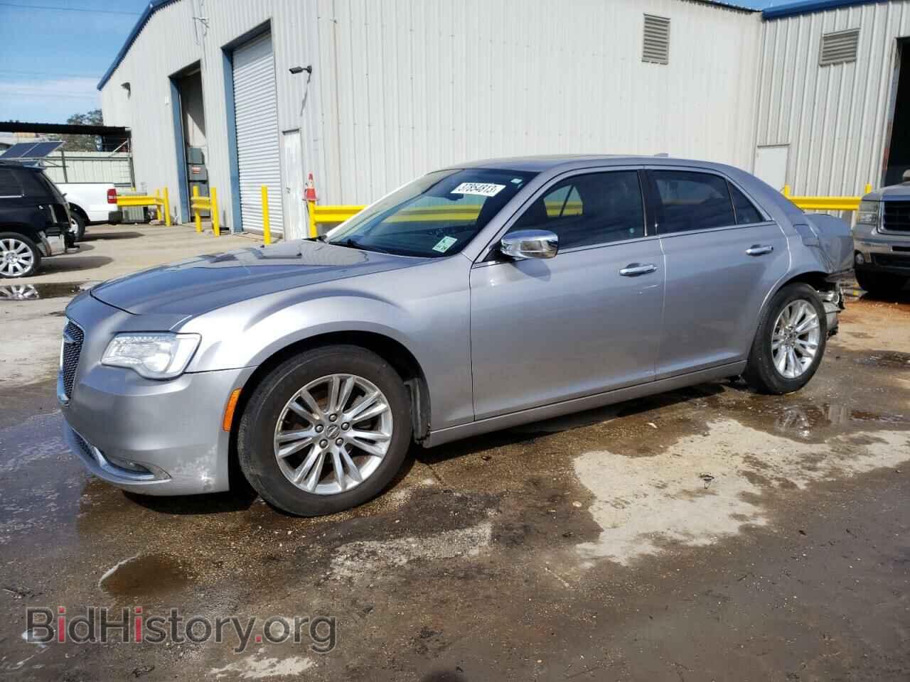 Фотография 2C3CCAEG4GH273355 - CHRYSLER 300 2016