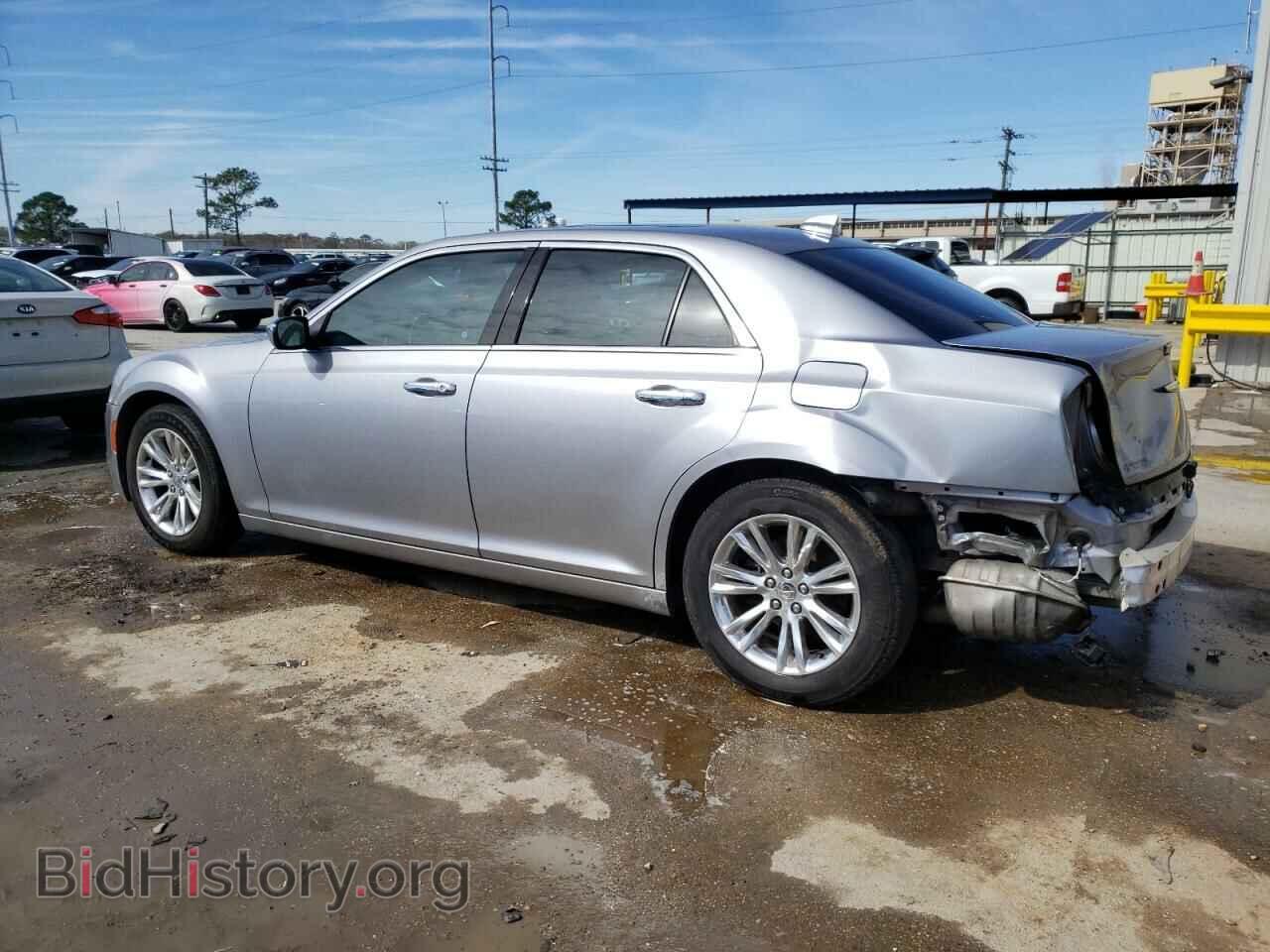 2016 CHRYSLER 300 - VIN: 2C3CCAEG4GH273355 - Фото 2