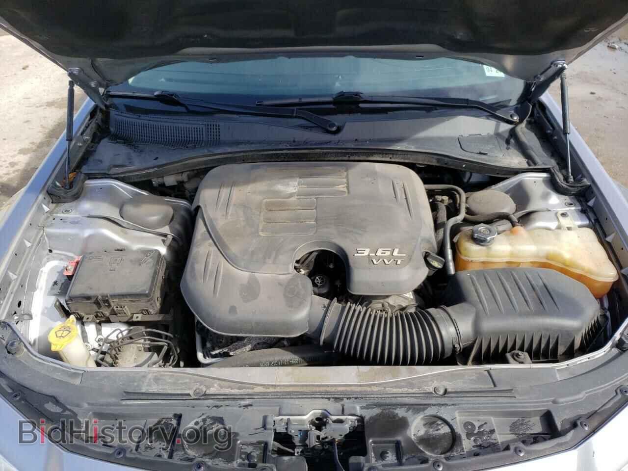 2016 CHRYSLER 300 - VIN: 2C3CCAEG4GH273355 - Фото 11