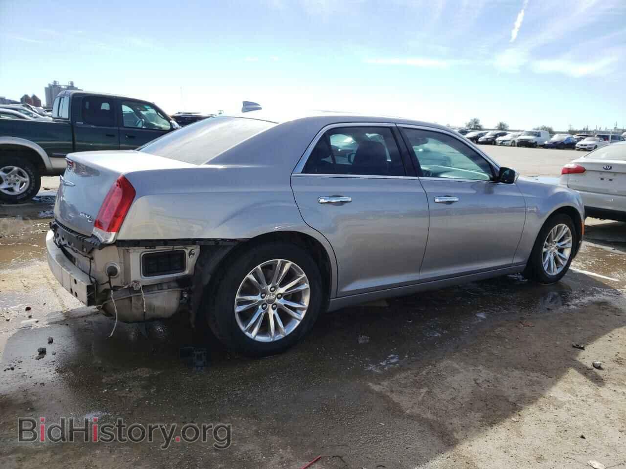 2016 CHRYSLER 300 - VIN: 2C3CCAEG4GH273355 - Фото 3
