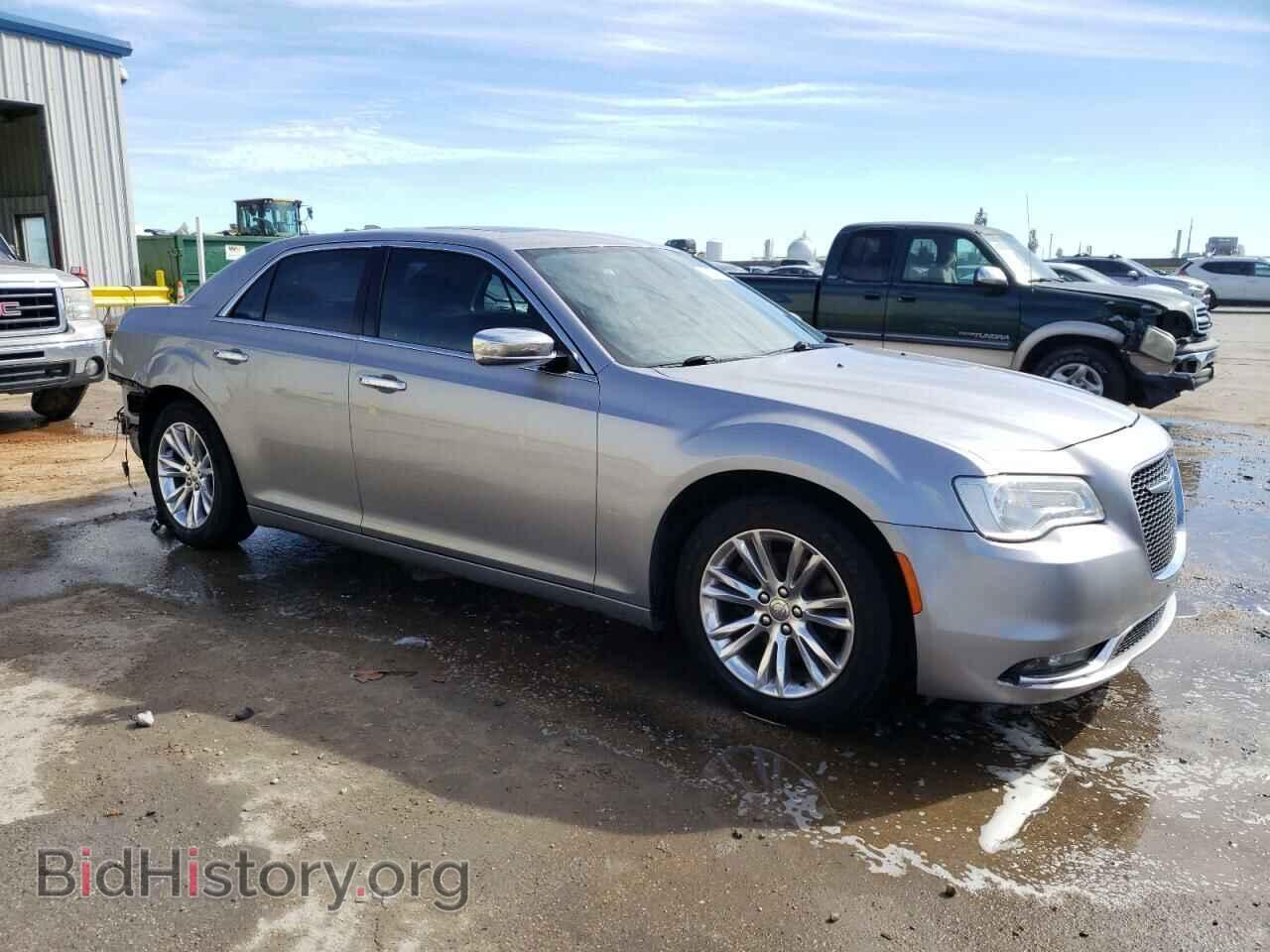 2016 CHRYSLER 300 - VIN: 2C3CCAEG4GH273355 - Фото 4