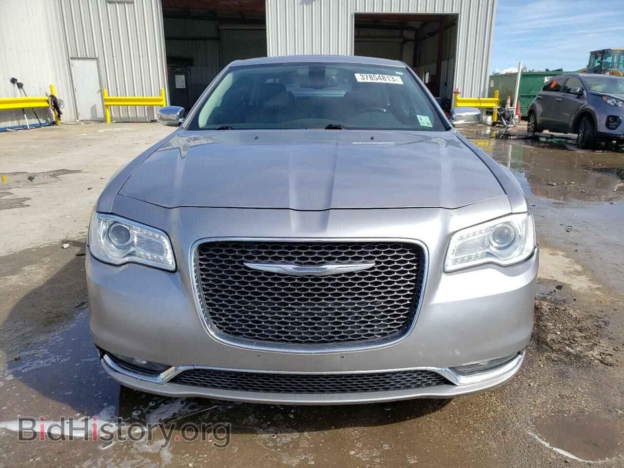 2016 CHRYSLER 300 - VIN: 2C3CCAEG4GH273355 - Фото 5