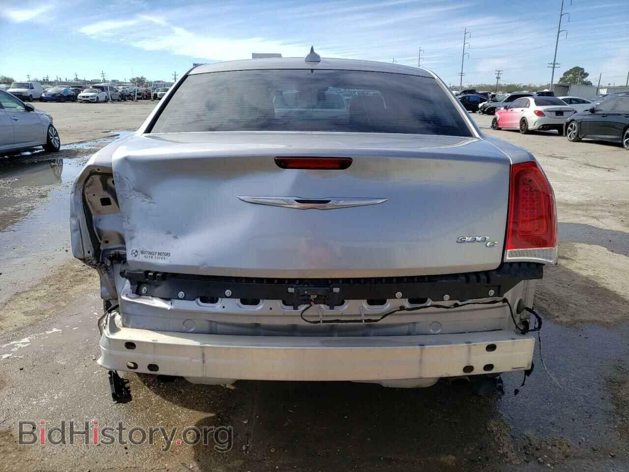 2016 CHRYSLER 300 - VIN: 2C3CCAEG4GH273355 - Фото 6