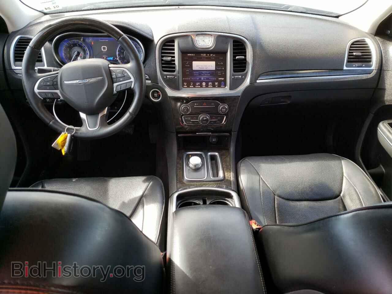 2016 CHRYSLER 300 - VIN: 2C3CCAEG4GH273355 - Фото 8