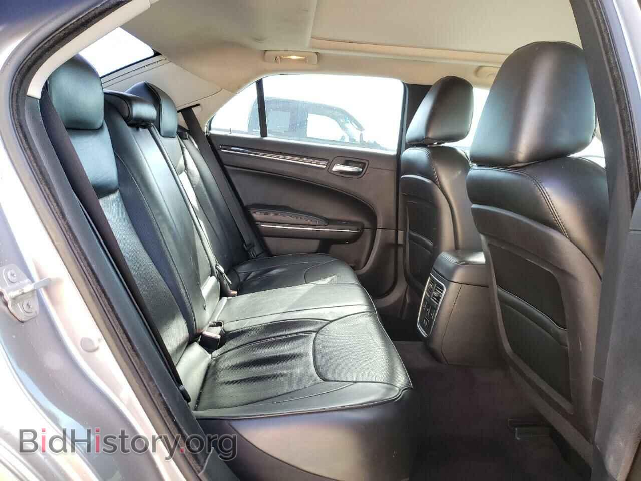 2016 CHRYSLER 300 - VIN: 2C3CCAEG4GH273355 - Фото 10