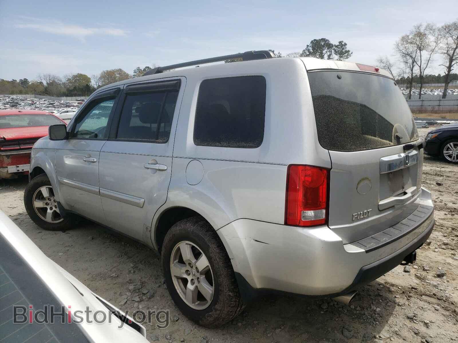 2011 HONDA PILOT - VIN: 5FNYF3H54BB037091 - Фото 3