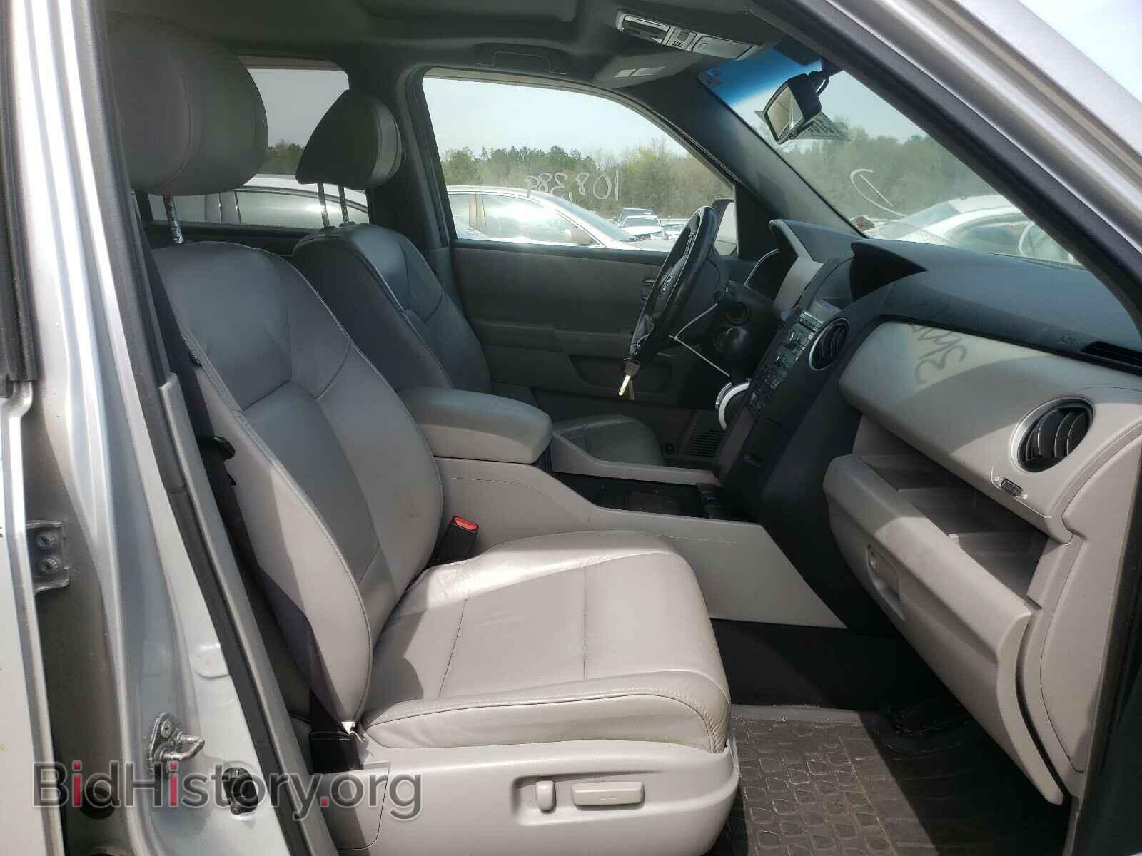 2011 HONDA PILOT - VIN: 5FNYF3H54BB037091 - Фото 5