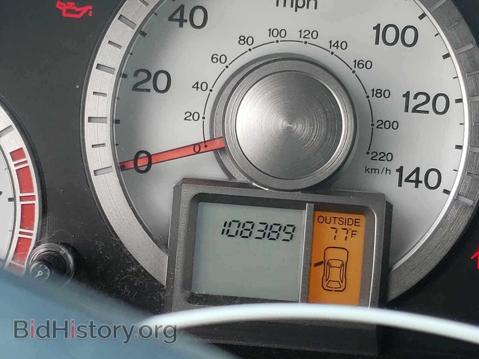 2011 HONDA PILOT - VIN: 5FNYF3H54BB037091 - Фото 8