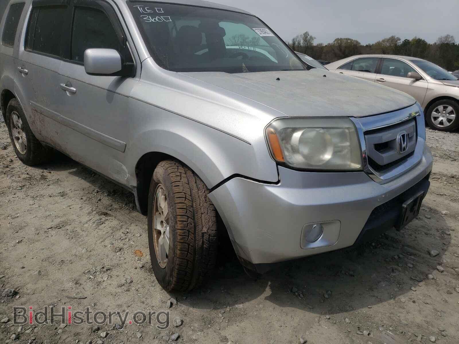 2011 HONDA PILOT - VIN: 5FNYF3H54BB037091 - Фото 9