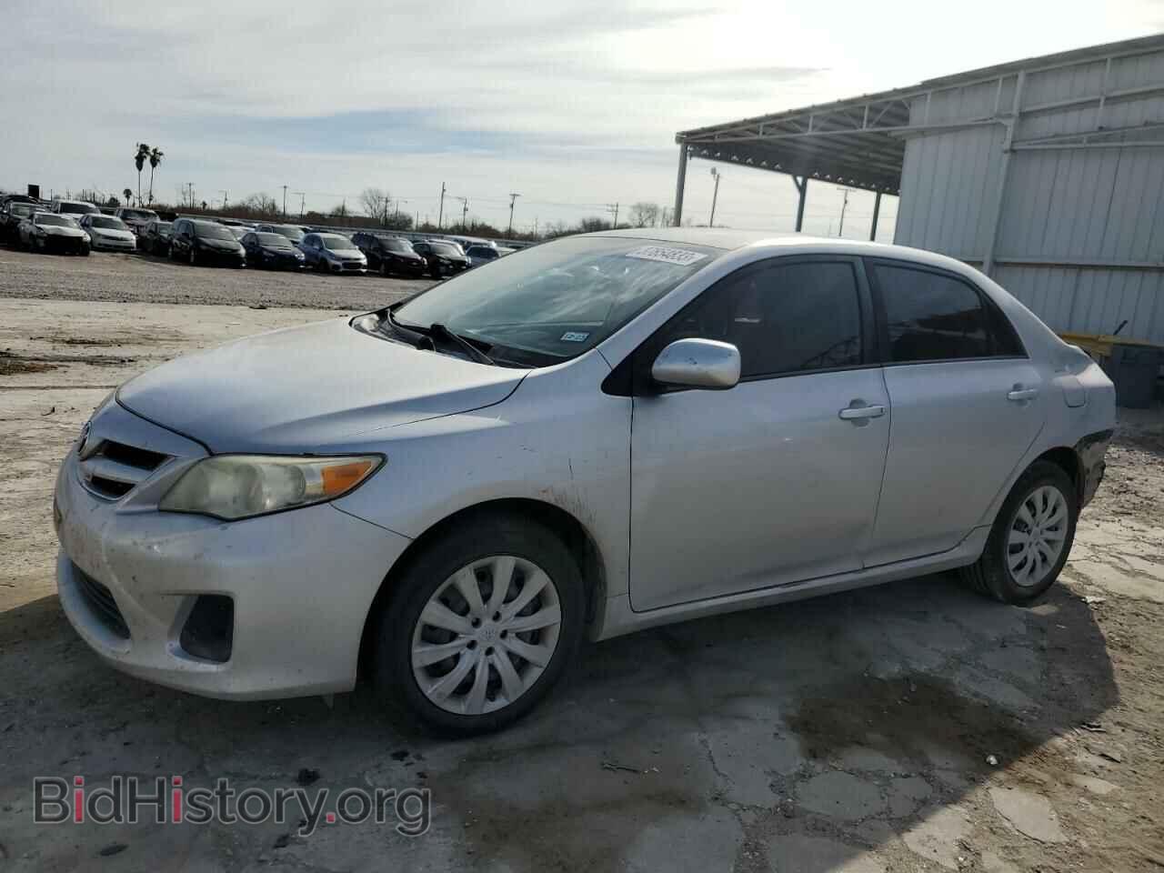 Фотография 2T1BU4EE9CC824808 - TOYOTA COROLLA 2012