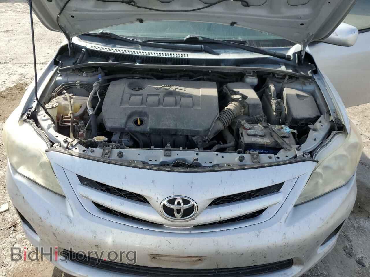 2012 TOYOTA COROLLA - VIN: 2T1BU4EE9CC824808 - Фото 11