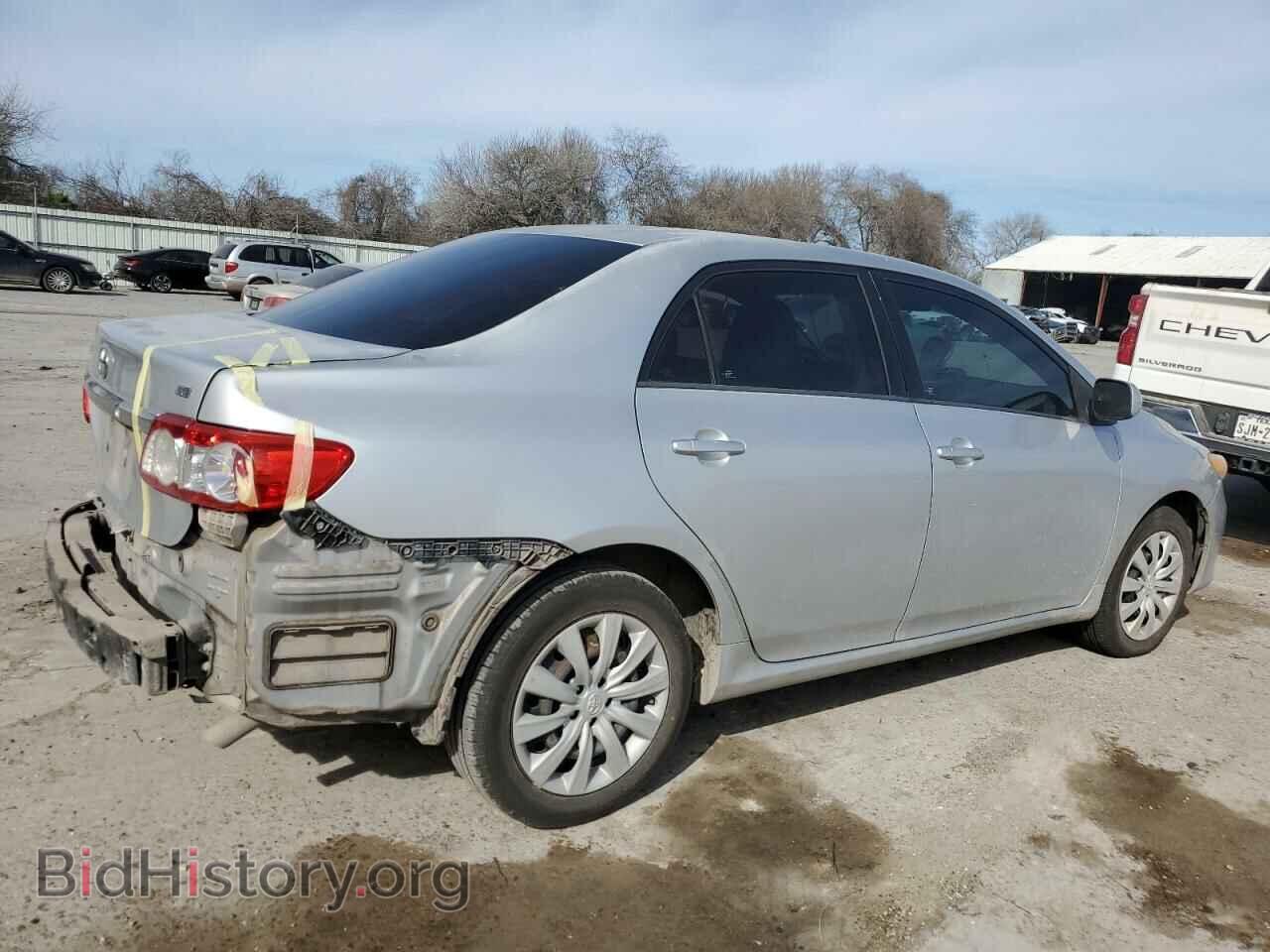 2012 TOYOTA COROLLA - VIN: 2T1BU4EE9CC824808 - Фото 3