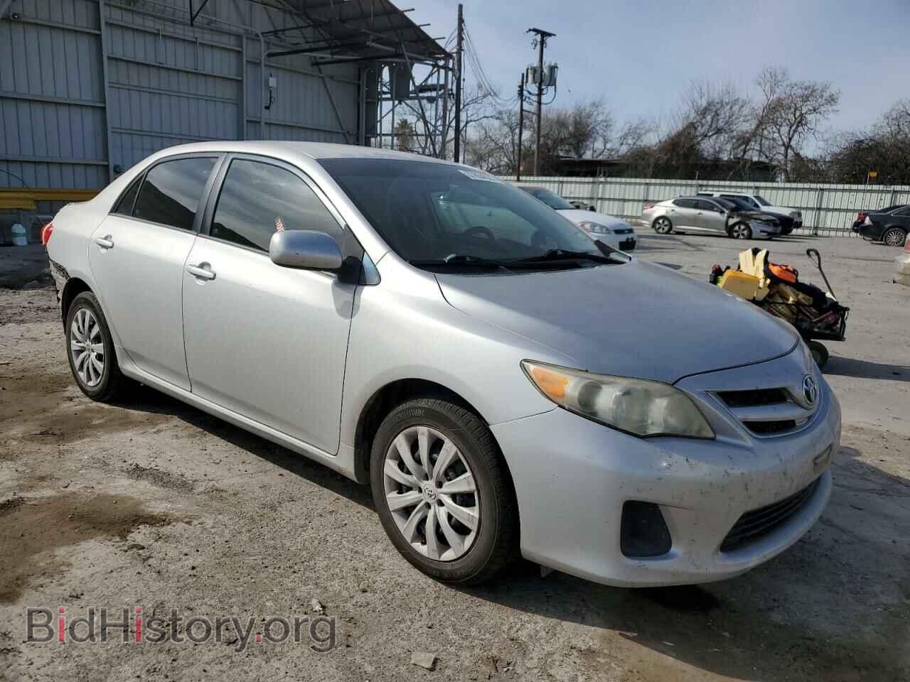 2012 TOYOTA COROLLA - VIN: 2T1BU4EE9CC824808 - Фото 4