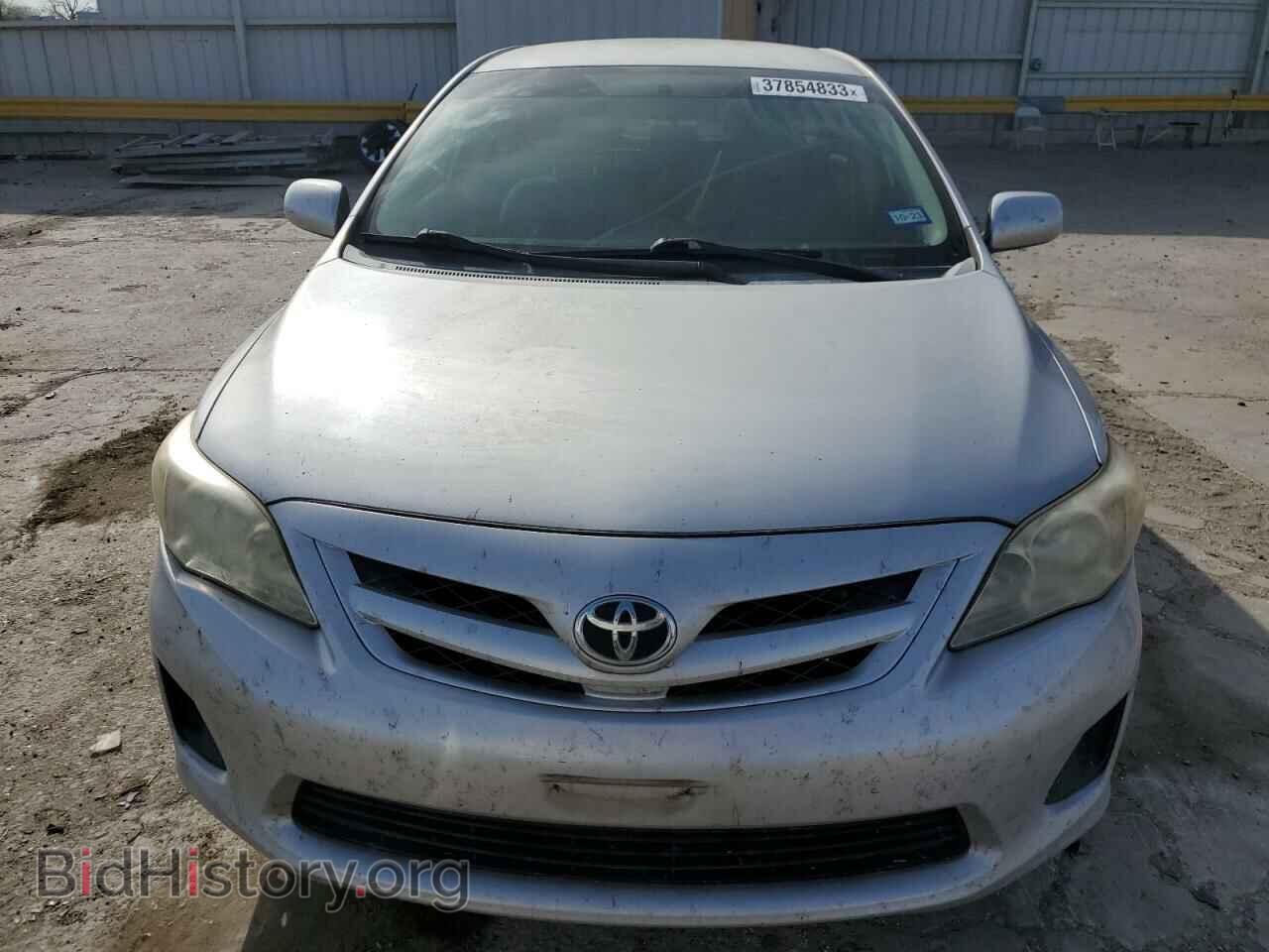 2012 TOYOTA COROLLA - VIN: 2T1BU4EE9CC824808 - Фото 5