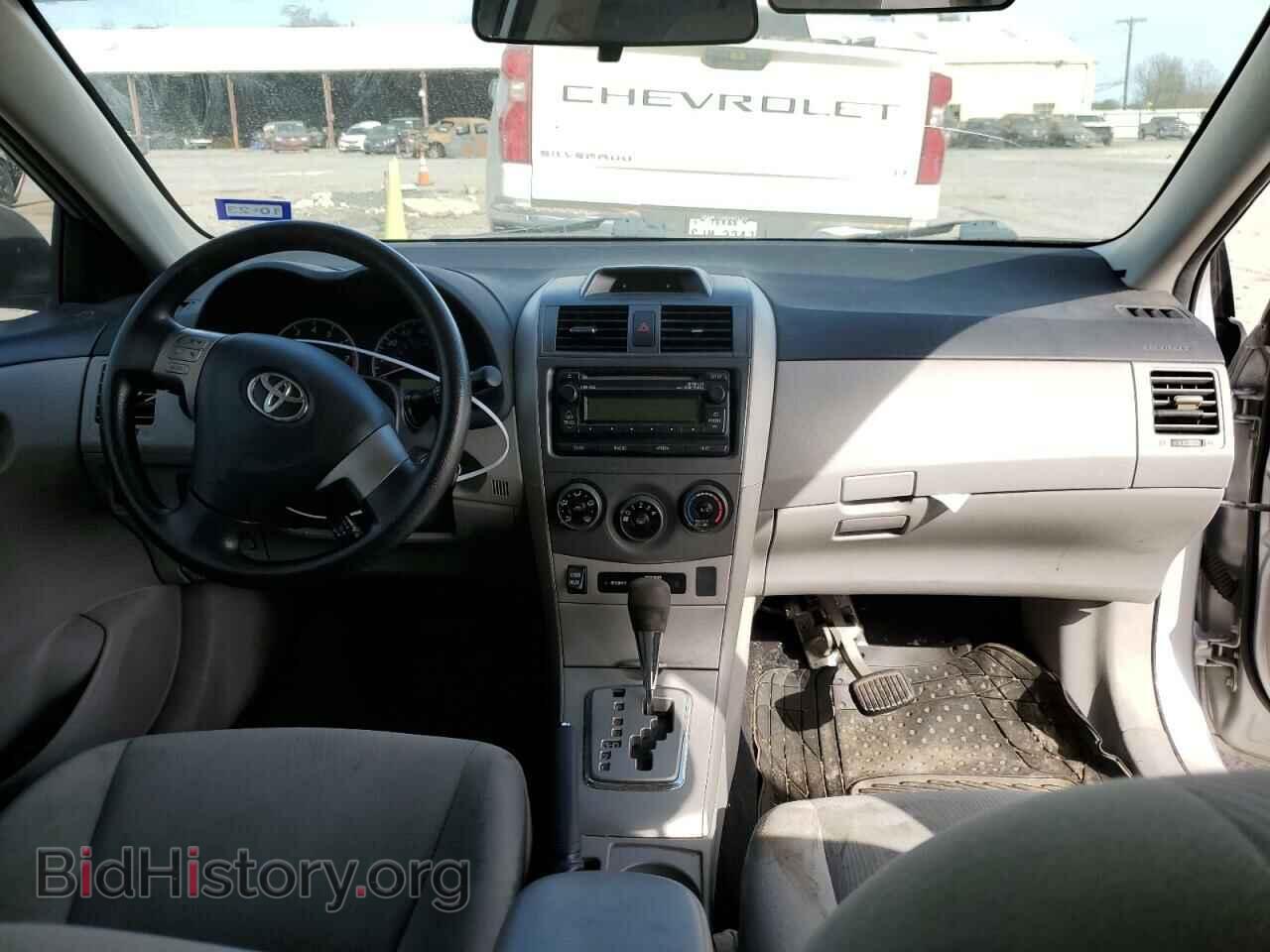 2012 TOYOTA COROLLA - VIN: 2T1BU4EE9CC824808 - Фото 8