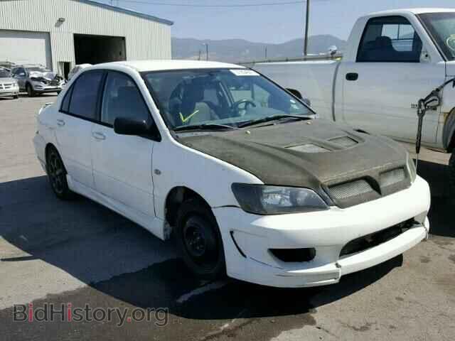 Photo JA3AJ26E42U022674 - MITSUBISHI LANCER 2002