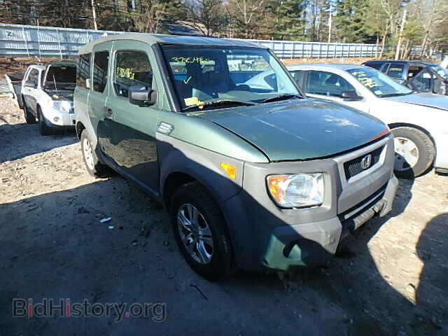 Фотография 5J6YH28314L037983 - HONDA ELEMENT 2004