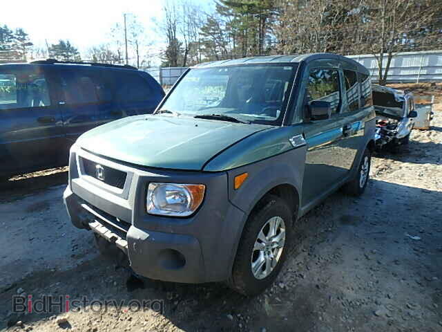 2004 HONDA ELEMENT - VIN: 5J6YH28314L037983 - Фото 2