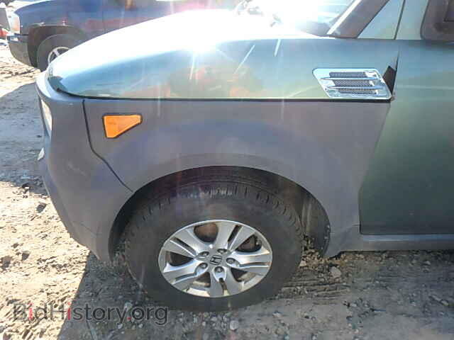 2004 HONDA ELEMENT - VIN: 5J6YH28314L037983 - Фото 9